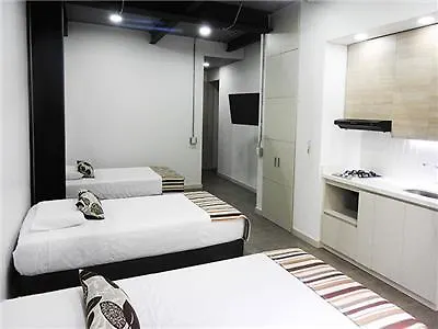 Aparthotel Mediterraneo Express Medellin
