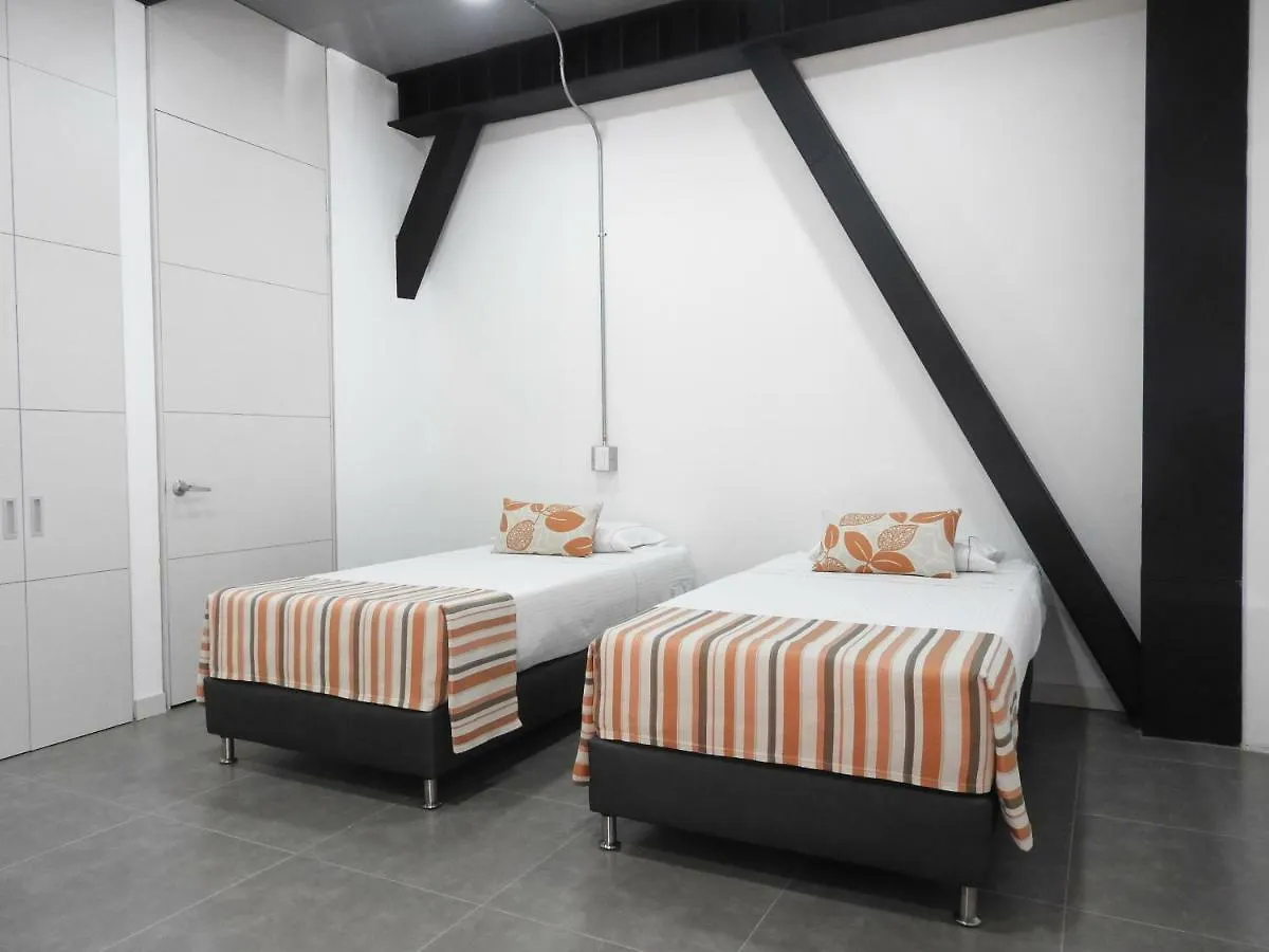 Mediterraneo Express Medellin Aparthotel