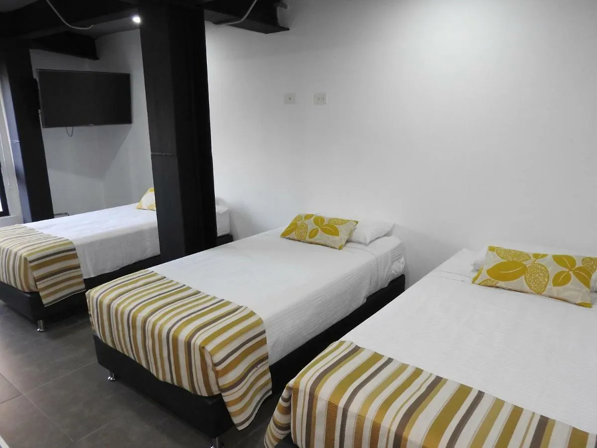 Mediterraneo Express Medellin