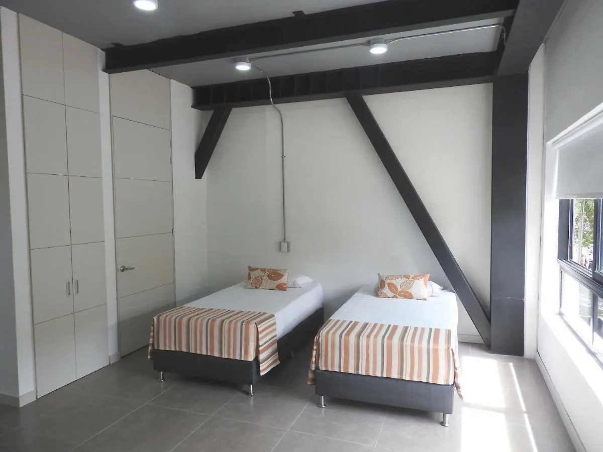 Aparthotel Mediterraneo Express Medellin